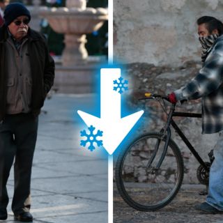 ¿Cuándo se espera el frío más fuerte en Guadalajara?