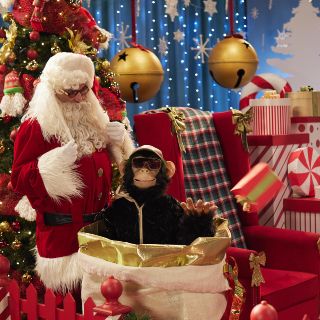 “Una Navidad para C.H.U.E.C.O.” se estrena hoy en Disney+