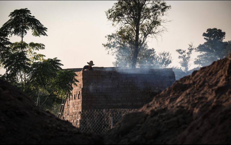 Se hace un llamado a la ciudadanía a seguir las recomendaciones en materia de calidad del aire. ESPECIAL / SEMADET