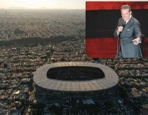 Luis Miguel se presentará el 17 y el 18 de diciembre en el Estadio Jalisco. EFE/ ARCHIVO/ SUN/ ARCHIVO