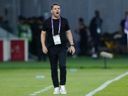 En este año al mando el timonel argentino se quedó lejos de conseguir un título dentro del futbol nacional, pero en contraparte sí levantó la primera Liga de Campeones de la CONCACAF en la historia del equipo de El Bajío. IMAGO7