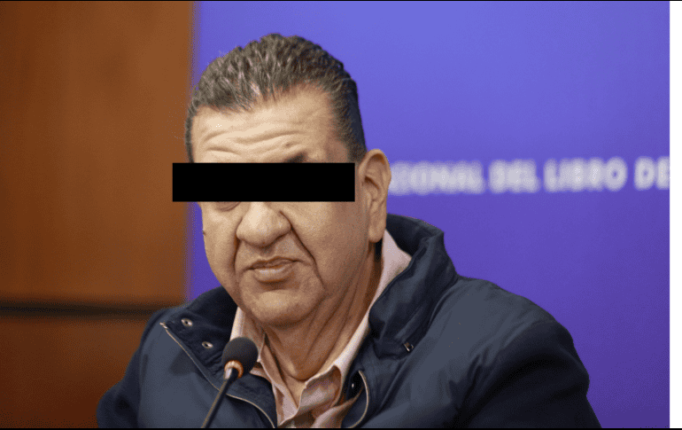 Francisco de Jesús se encuentra en su proceso penal, al ser vinculado por dos delitos. EL INFORMADOR/ ARCHIVO