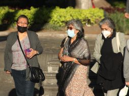 Durante la temporada invernal suelen ocurrir más resfriados por las bajas temperaturas. EL INFORMADOR/ ARCHIVO.