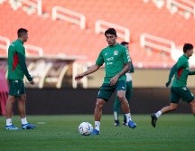 Este partido, ajeno a la Fecha FIFA, presenta una oportunidad inmejorable para que Jaime Lozano, el director técnico, observe y evalúe a jugadores que visten por primera vez la playera Tricolor. IMAGO7