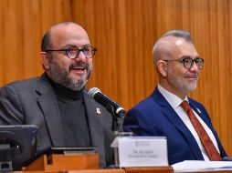 Se informó de la aprobación del Presupuesto de Ingresos y Egresos 2024. ESPECIAL/ UdeG, A. GONZÁLEZ