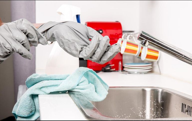 Evita esta enfermedad con la limpieza profunda en tu casa. ESPECAIL/ Pixabay