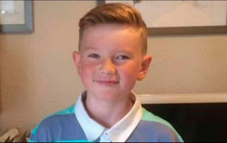 Alex Batty se reportó como desaparecido desde el año 2017. ESPECIAL/ Manchester Police