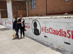 Los partidos deberán asumir las sanciones de la propaganda colocada en vía pública en la que no se encontró evidencia de quién la pagó. SUN/Archivo