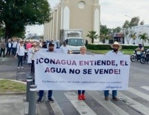 La incertidumbre de vivir sin agua en la Sierra de Quila