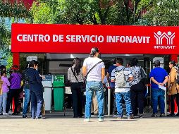 Si el crédito está en pesos, en los próximos años, no se presentará un incremento ni al saldo adeudado, ni a la mensualidad que se paga. EL INFORMADOR / ARCHIVO