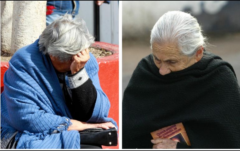 El frío, al estimular como mecanismo de defensa la contracción muscular, puede agravar procesos reumáticos. EL INFORMADOR / ARCHIVO