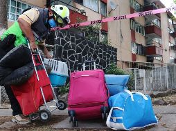 Las mochilas de emergencia son de uso personal. Es decir, cada integrante de la familia deberá de armar la suya y siempre estar alertas. EFE / ARCHIVO