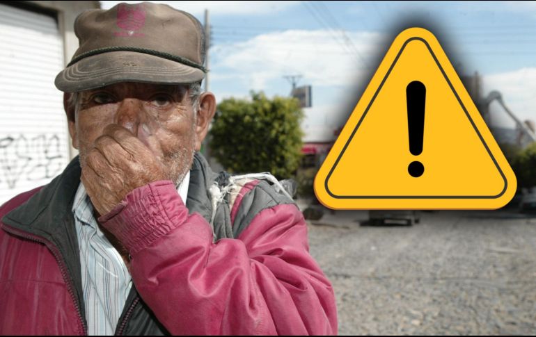 Para la temporada invernal 2023-2024, se pronostica que 56 frentes fríos tengan efectos en México. EL INFORMADOR / ARCHIVO