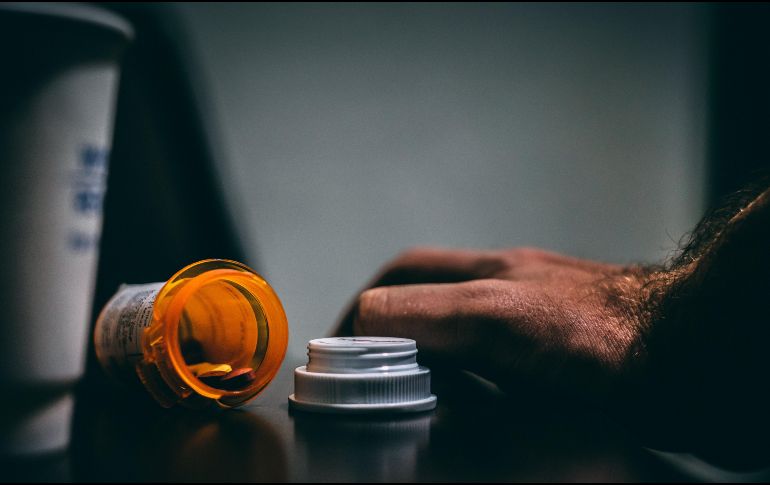 La ketamina también ha sido utilizada por abusadores para drogar a sus víctimas. ESPECIAL / Pexels Kevin Bidwell