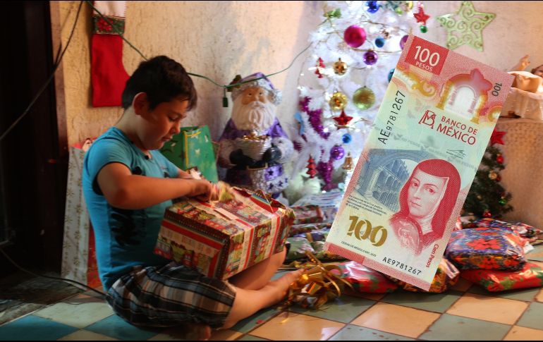 ¡Que no se te pase! De acuerdo con lo establecido por la Ley Federal del Trabajo (LFT), el día límite para recibir el aguinaldo 2023 es el 20 de diciembre. EL INFORMADOR / ARCHIVO