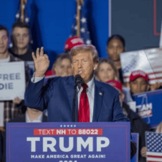 "Comenzaré masiva operación de deportación en el país": Promete Trump en caso de ser reelegido