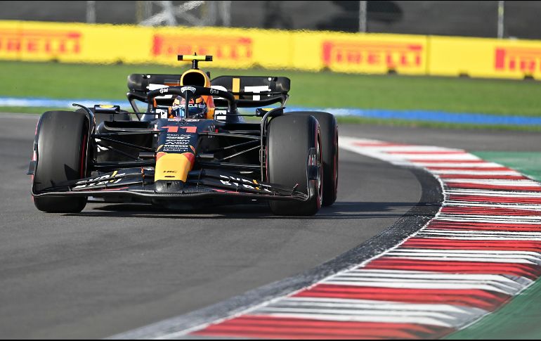 Christian Horner reveló que la diferencia entre el RB18 y el RB19. IMAGO7.