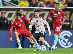 La Selección Mexicana fue derrotada en el último partido del 2023. IMAGO7.