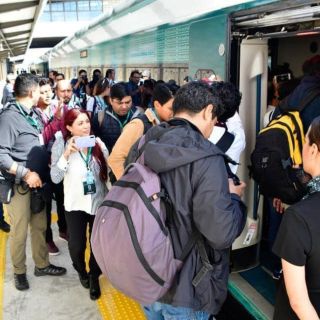 Tren Maya: Demora hasta 4 horas en sus primeros viajes