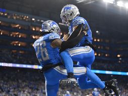 Los Lions están cerca de jugar los playoffs por primera vez desde 2016. AP/D. Dermer