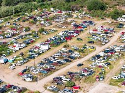 Por deudas y desinformación, abandonan autos en corralones