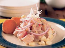Ceviche. Es el gran embajador de la gastronomía de esta nación sudamericana. CORTESÍA/Promperú