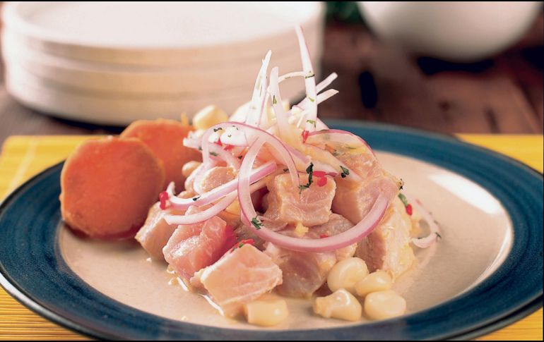 Ceviche. Es el gran embajador de la gastronomía de esta nación sudamericana. CORTESÍA/Promperú