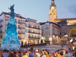 Vitoria-Gasteiz, una metrópoli de ensueño