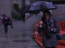 El ingreso de humedad del Océano Pacífico, Golfo de México y Mar Caribe propiciará lluvias aisladas. SUN / ARCHIVO