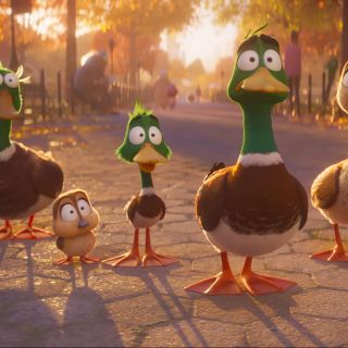 La recomendación de hoy en la cartelera de cine es “¡Patos!”