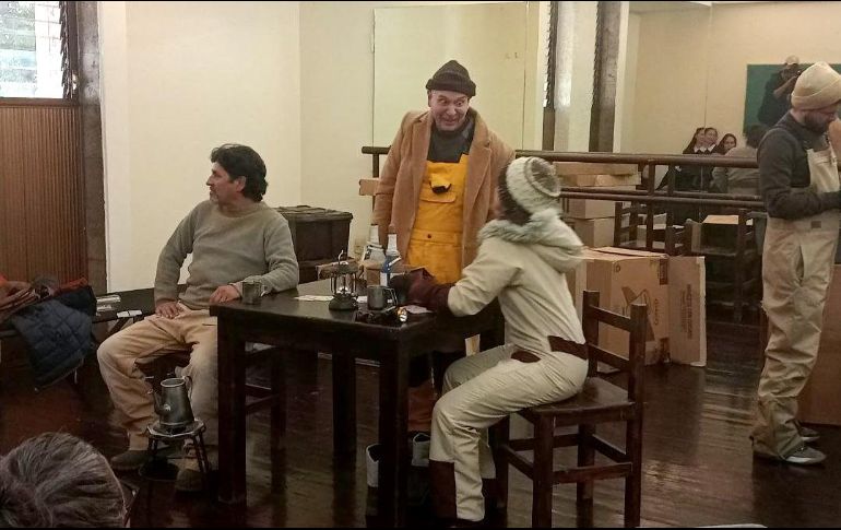 La obra promete ser una exploración grata y sin precedentes de la naturaleza humana. ESPECIAL / Secretaría de Cultura