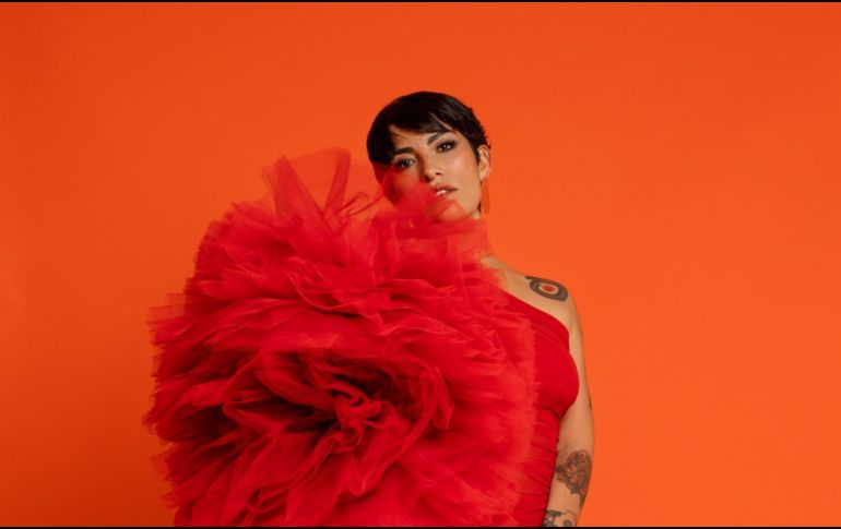 La última vez que Ana Tijoux estuvo en Guadalajara fue en 2016.ESPECIAL