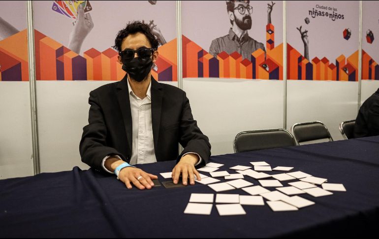 Hernán Garabito. EL INFORMADOR/ H. Figueroa