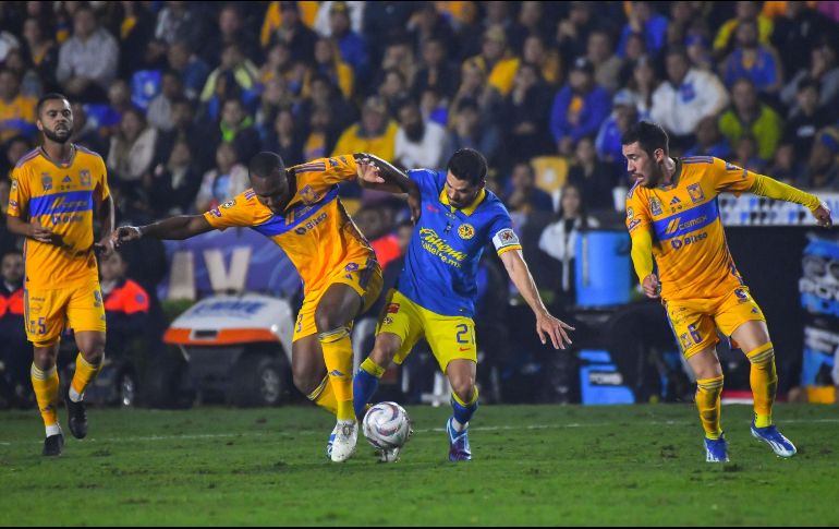 Ambos equipos tienen todas las posibilidades de llevarse el campeonato. IMAGO7.