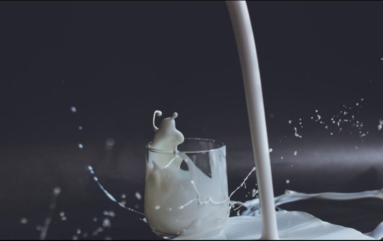 Una de las marca de leche más populares del país, según el Gobierno de Estados Unidos era una de las muchas fachadas de El Mayo. Unsplash.