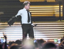 Los boletos para el concierto de Luis Miguel se venden hasta el doble de su precio. ARCHIVO.