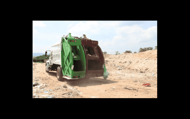 Los alcaldes retomarán el tema de la Agencia Metropolitana de Residuos, pese a las complicaciones para recolectar la basura en varios de los municipios metropolitanos. EL INFORMADOR/ ARCHIVO.