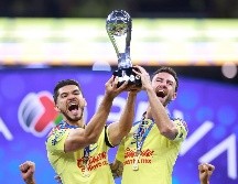 Las Águilas escribieron una página dorada al vencer 3-0 a unos Tigres. IMAGO7.