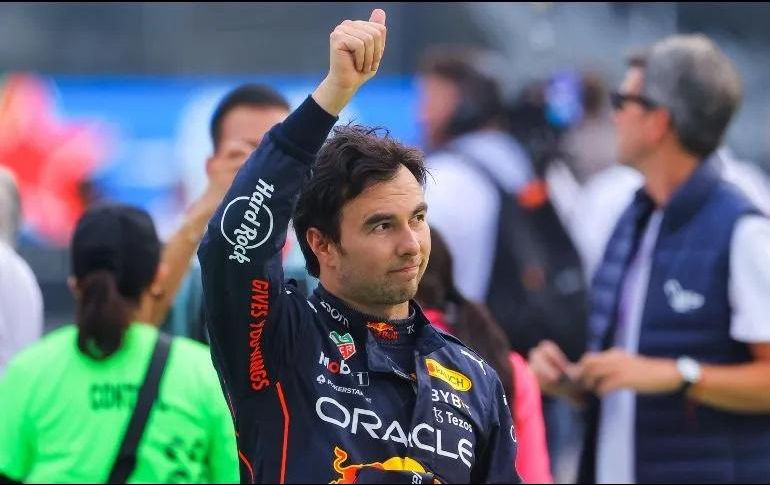 Este año el conductor de Red Bull se logró posicionar como el segundo mejor piloto en la Fórmula 1. IMAGO7