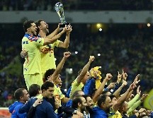 Con la 14 y la frente en alto, el emblemático número 19 se retira del fútbol. IMAGO7/ Etzel Espinosa