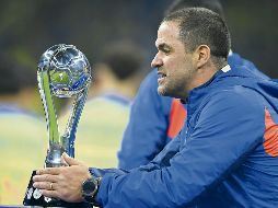 El director técnico de las Águilas califica este logro como un sueño cumplido. IMAGO7