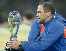 El director técnico de las Águilas califica este logro como un sueño cumplido. IMAGO7