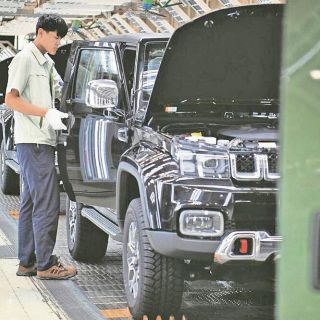 Marcas chinas de automóviles acaparan el mercado mexicano