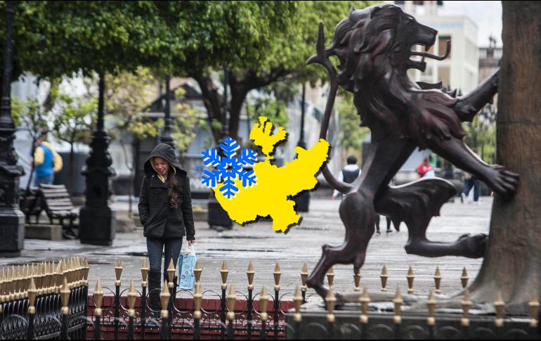 Clima en Guadalajara: El ambiente estará frío en la noche, madrugada y al amanecer. EL INFORMADOR / ARCHIVO