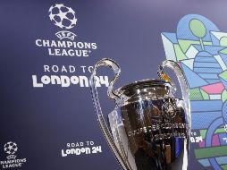 Se estima que los cuartos de final del torneo se jueguen en abril de 2024; las semifinales en mayo; y la final el 1 de junio en el Estadio de Wembley, en Londres, Inglaterra. EFE / S. Di Nolfi