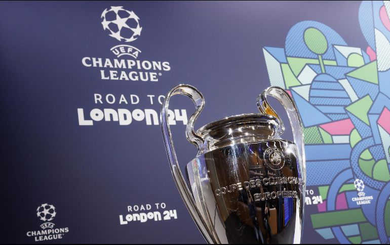 Se estima que los cuartos de final del torneo se jueguen en abril de 2024; las semifinales en mayo; y la final el 1 de junio en el Estadio de Wembley, en Londres, Inglaterra. EFE / S. Di Nolfi