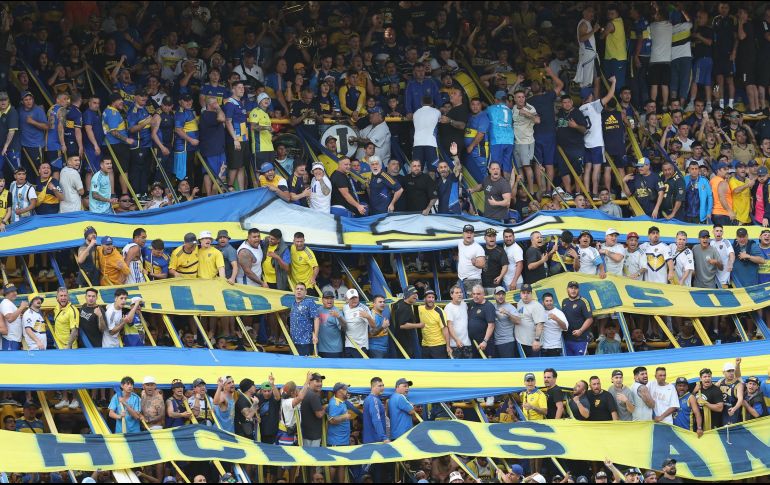 Una nueva etapa inicia para Boca Juniors. AFP / ARCHIVO