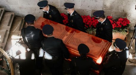 Aristóteles Sandoval se desempeñó como gobernador de Jalisco entre 2013 y 2019. EL INFORMADOR / ARCHIVO