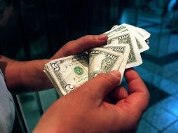 En la sesión overnight, el tipo de cambio presentó volatilidad con sesgo alcista. SUN / ARCHIVO