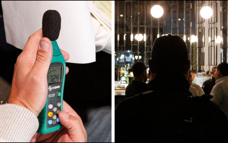 Una vez que se levante el reporte, los inspectores tienen un periodo de 24 a 36 horas para atender la denuncia. EL INFORMADOR  / ARCHIVO